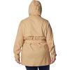 image:imageColumbia Plus Size Pardon My Trench Rain JacketCanoe