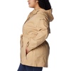 image:imageColumbia Plus Size Pardon My Trench Rain JacketCanoe