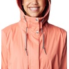 image:imageColumbia Plus Size Pardon My Trench Rain JacketFaded Peach