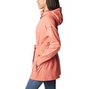 image:imageColumbia Plus Size Pardon My Trench Rain JacketFaded Peach