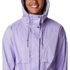 image:imageColumbia Plus Size Pardon My Trench Rain JacketFrosted Purple