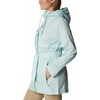 image:imageColumbia Plus Size Pardon My Trench Rain JacketIcy Morn