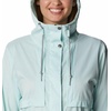 image:imageColumbia Plus Size Pardon My Trench Rain JacketIcy Morn