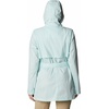 image:imageColumbia Plus Size Pardon My Trench Rain JacketIcy Morn