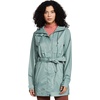 image:imageColumbia Plus Size Pardon My Trench Rain JacketLight Lichen