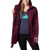 image:imageColumbia Plus Size Pardon My Trench Rain JacketMarionberry