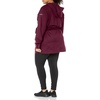 image:imageColumbia Plus Size Pardon My Trench Rain JacketMarionberry