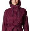 image:imageColumbia Plus Size Pardon My Trench Rain JacketMarionberry