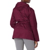 image:imageColumbia Plus Size Pardon My Trench Rain JacketMarionberry