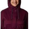 image:imageColumbia Plus Size Pardon My Trench Rain JacketMarionberry