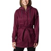 image:imageColumbia Plus Size Pardon My Trench Rain JacketMarionberry