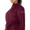 image:imageColumbia Plus Size Pardon My Trench Rain JacketMarionberry