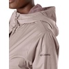 image:imageColumbia Plus Size Pardon My Trench Rain JacketMauve Vapor