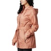 image:imageColumbia Plus Size Pardon My Trench Rain JacketNova Pink