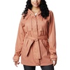 image:imageColumbia Plus Size Pardon My Trench Rain JacketNova Pink