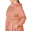 image:imageColumbia Plus Size Pardon My Trench Rain JacketNova Pink
