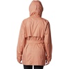image:imageColumbia Plus Size Pardon My Trench Rain JacketNova Pink