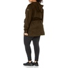 image:imageColumbia Plus Size Pardon My Trench Rain JacketOlive Green