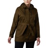 image:imageColumbia Plus Size Pardon My Trench Rain JacketOlive Green