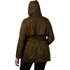 image:imageColumbia Plus Size Pardon My Trench Rain JacketOlive Green