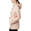 image:imageColumbia Plus Size Pardon My Trench Rain JacketPeach Cloud