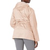 image:imageColumbia Plus Size Pardon My Trench Rain JacketPeach Cloud