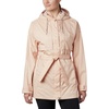 image:imageColumbia Plus Size Pardon My Trench Rain JacketPeach Cloud