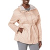 image:imageColumbia Plus Size Pardon My Trench Rain JacketPeach Cloud