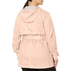 image:imageColumbia Plus Size Pardon My Trench Rain JacketPeach Cloud