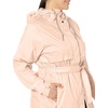 image:imageColumbia Plus Size Pardon My Trench Rain JacketPeach Cloud