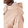 image:imageColumbia Plus Size Pardon My Trench Rain JacketPeach Cloud