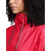 image:imageColumbia Plus Size Pardon My Trench Rain JacketRed Lily