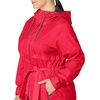 image:imageColumbia Plus Size Pardon My Trench Rain JacketRed Lily