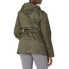 image:imageColumbia Plus Size Pardon My Trench Rain JacketStone Green