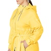 image:imageColumbia Plus Size Pardon My Trench Rain JacketSun Glow