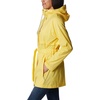 image:imageColumbia Plus Size Pardon My Trench Rain JacketSun Glow