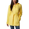 image:imageColumbia Plus Size Pardon My Trench Rain JacketSun Glow