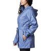 image:imageColumbia Plus Size Pardon My Trench Rain JacketVelvet Cove