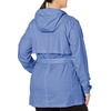 image:imageColumbia Plus Size Pardon My Trench Rain JacketVelvet Cove