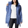 image:imageColumbia Plus Size Pardon My Trench Rain JacketVelvet Cove
