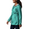 image:imageColumbia Plus Size Pardon My Trench Rain JacketWaterfall