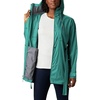 image:imageColumbia Plus Size Pardon My Trench Rain JacketWaterfall