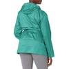 image:imageColumbia Plus Size Pardon My Trench Rain JacketWaterfall
