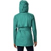 image:imageColumbia Plus Size Pardon My Trench Rain JacketWaterfall