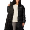 image:imageColumbia Plus Size Puffect II Long JacketBlack