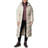 image:imageColumbia Plus Size Puffect II Long JacketDark Stone