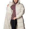 image:imageColumbia Plus Size Puffect II Long JacketDark Stone