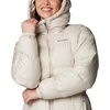 image:imageColumbia Plus Size Puffect II Long JacketDark Stone