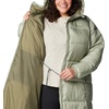 image:imageColumbia Plus Size Puffect II Long JacketSafari