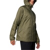 image:imageColumbia Plus Size Switchback II Sherpa Lined JacketStone Green